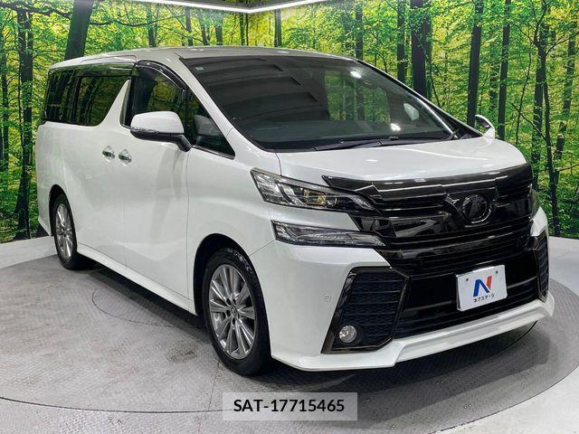 Toyota VELLFIRE 2016-10 8832232-17