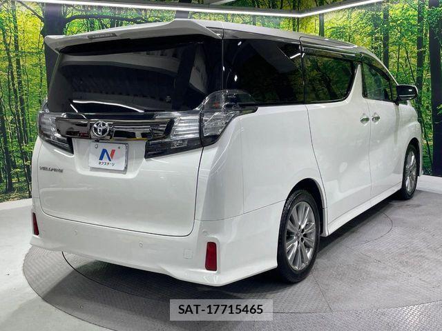 Toyota VELLFIRE 2016-10 8832232-18
