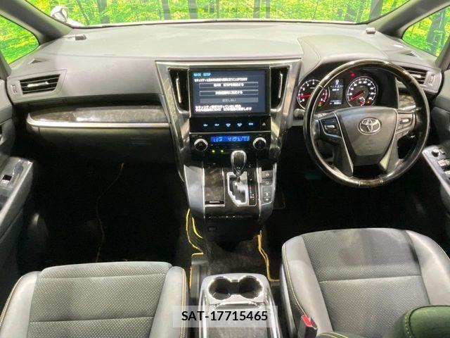 Toyota VELLFIRE 2016-10 8832232-3