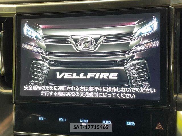 Toyota VELLFIRE 2016-10 8832232-5