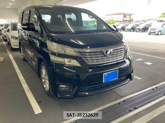 Toyota VELLFIRE 2008-08 8832242-1