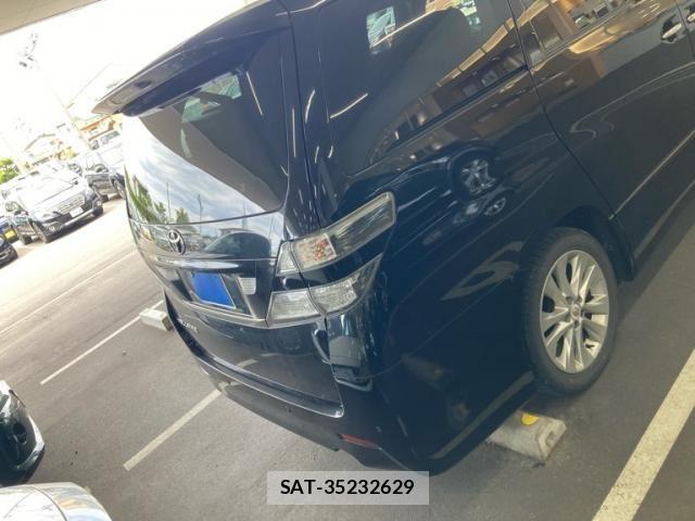 Toyota VELLFIRE 2008-08 8832242-5