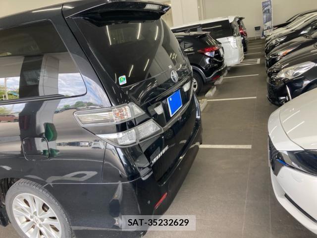 Toyota VELLFIRE 2008-08 8832242-6
