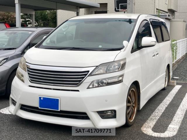 Toyota VELLFIRE 2009-12 8832241-2