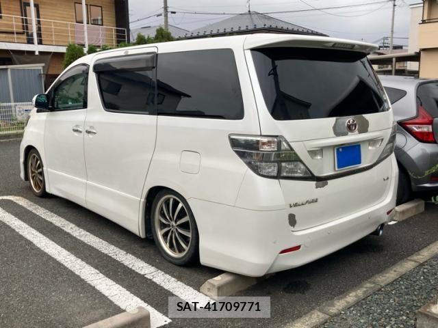 Toyota VELLFIRE 2009-12 8832241-4