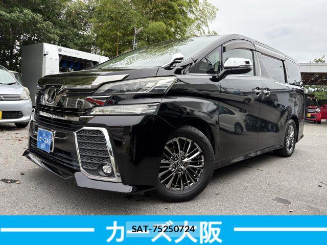 Toyota VELLFIRE 2015-05 8832239-0