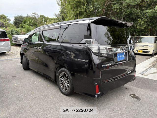 Toyota VELLFIRE 2015-05 8832239-2