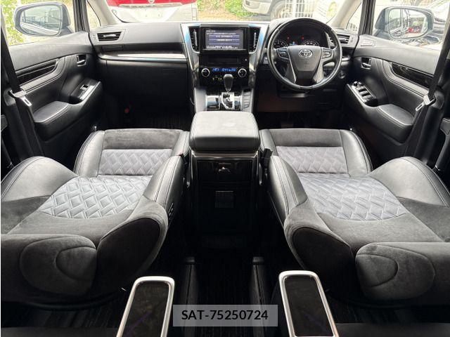 Toyota VELLFIRE 2015-05 8832239-5