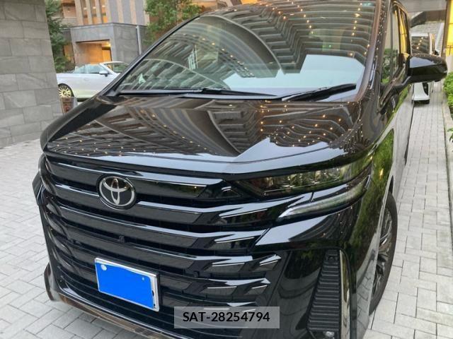 Toyota VELLFIRE 2026-01 8832226-1
