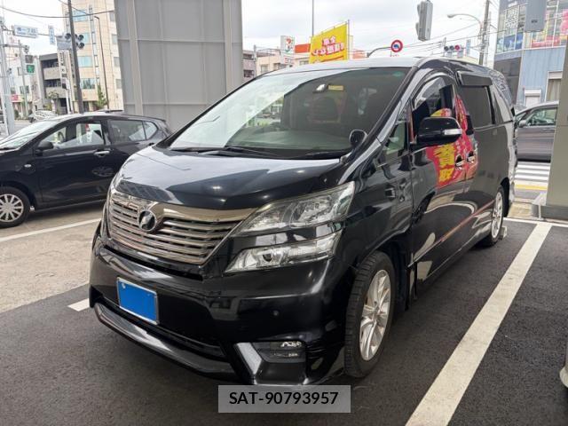 Toyota VELLFIRE 2010-04 8832247-0