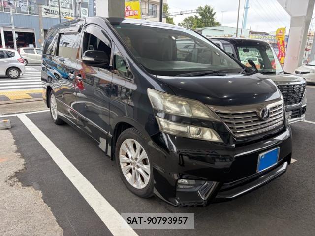 Toyota VELLFIRE 2010-04 8832247-1