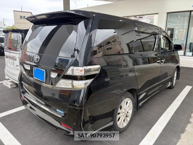 Toyota VELLFIRE 2010-04 8832247-2