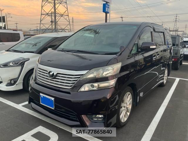 Toyota VELLFIRE 2010-01 8832246-0