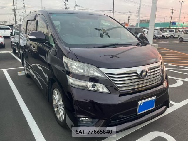 Toyota VELLFIRE 2010-01 8832246-1