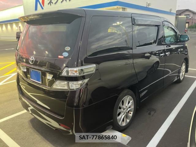 Toyota VELLFIRE 2010-01 8832246-2