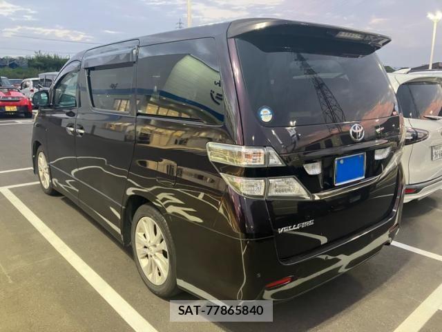 Toyota VELLFIRE 2010-01 8832246-3