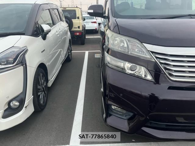 Toyota VELLFIRE 2010-01 8832246-4