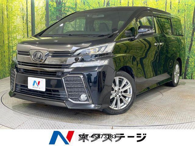 Toyota VELLFIRE 2017-02 8832227-0