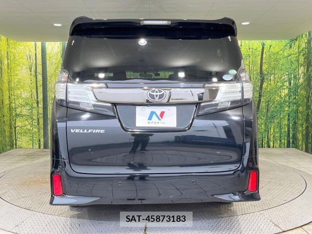 Toyota VELLFIRE 2017-02 8832227-15