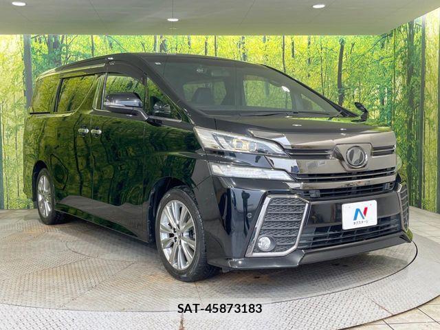 Toyota VELLFIRE 2017-02 8832227-16