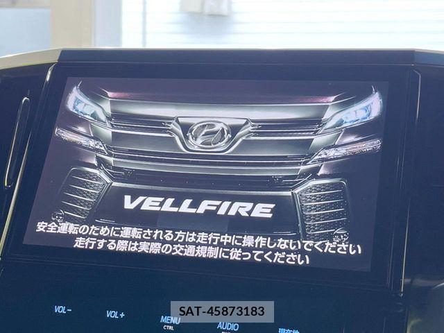 Toyota VELLFIRE 2017-02 8832227-2