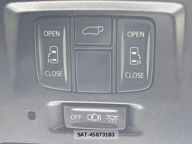 Toyota VELLFIRE 2017-02 8832227-4