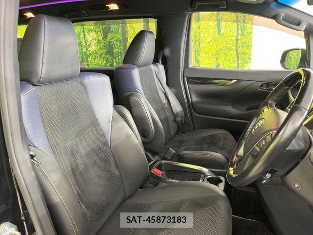 Toyota VELLFIRE 2017-02 8832227-7