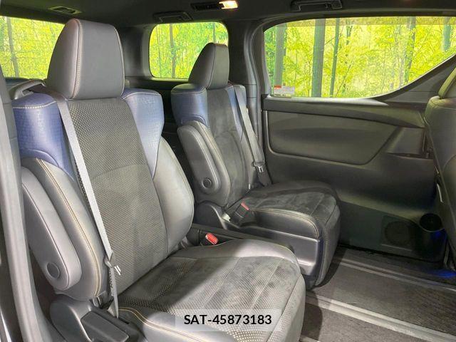 Toyota VELLFIRE 2017-02 8832227-8