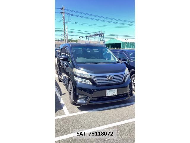 Toyota VELLFIRE 2010-07 8832245-0