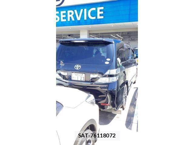 Toyota VELLFIRE 2010-07 8832245-1