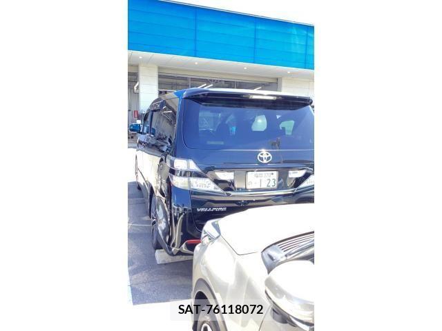 Toyota VELLFIRE 2010-07 8832245-3