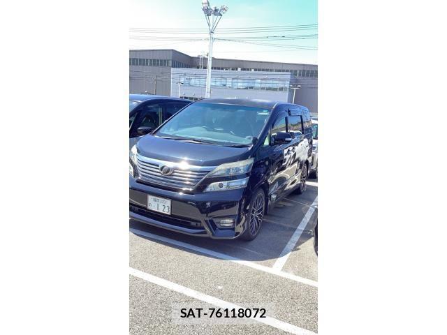 Toyota VELLFIRE 2010-07 8832245-4