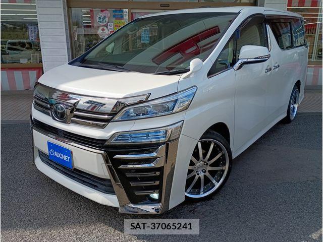 Toyota VELLFIRE 2018-11 8832228-0