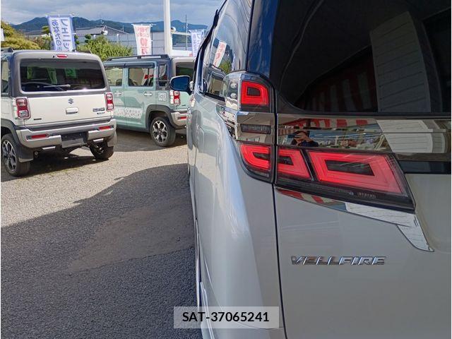 Toyota VELLFIRE 2018-11 8832228-5