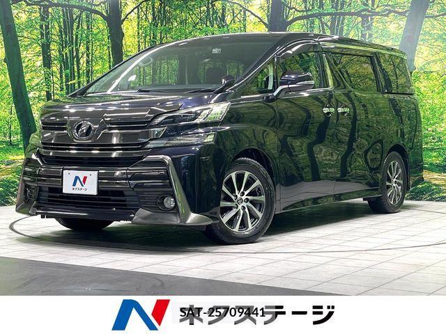 Toyota VELLFIRE 2016-12 8832231-0
