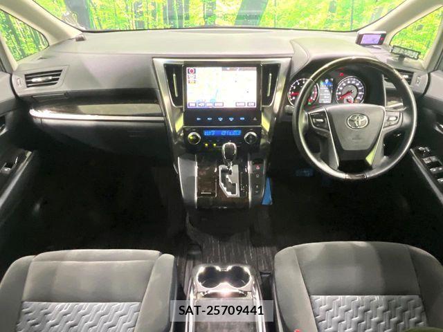Toyota VELLFIRE 2016-12 8832231-1