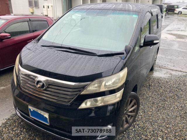 Toyota VELLFIRE 2011-10 8850961-0