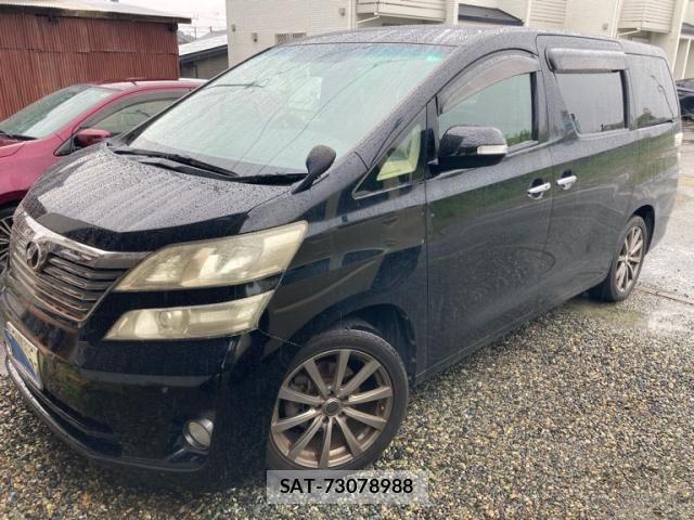 Toyota VELLFIRE 2011-10 8850961-2