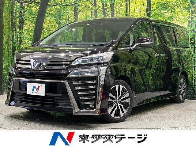 Toyota VELLFIRE 2019-03 8850947-0