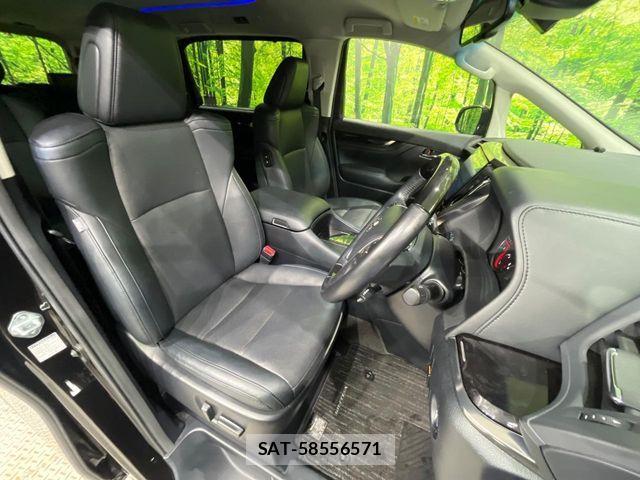 Toyota VELLFIRE 2019-03 8850947-8