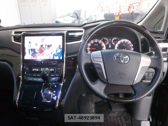 Toyota VELLFIRE 2014-07 8850957-7