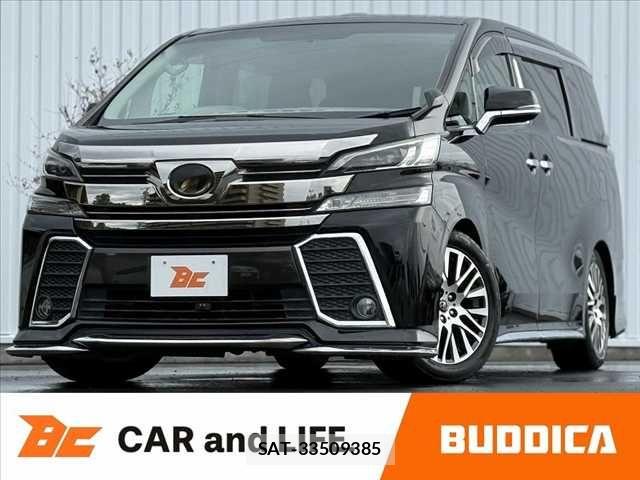 Toyota VELLFIRE 2016-10 8850813-0