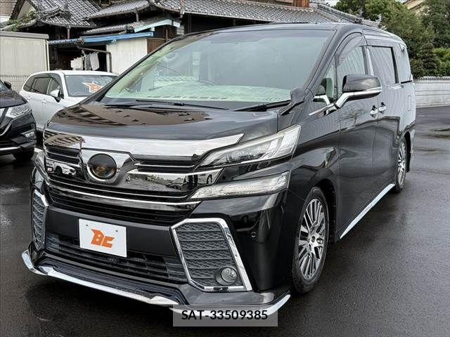 Toyota VELLFIRE 2016-10 8850813-9