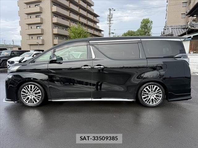 Toyota VELLFIRE 2016-10 8850813-11