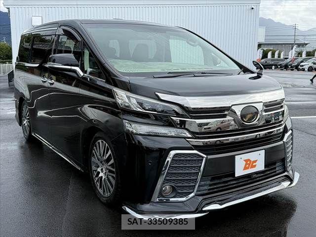 Toyota VELLFIRE 2016-10 8850813-7