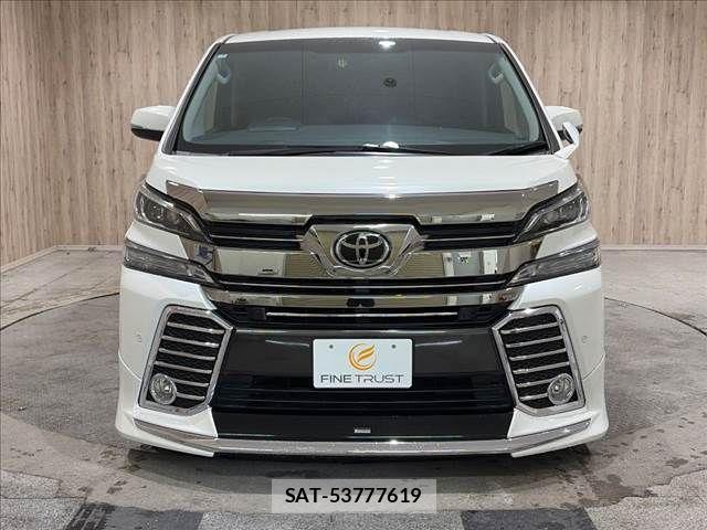 Toyota VELLFIRE 2017-03 8850953-17
