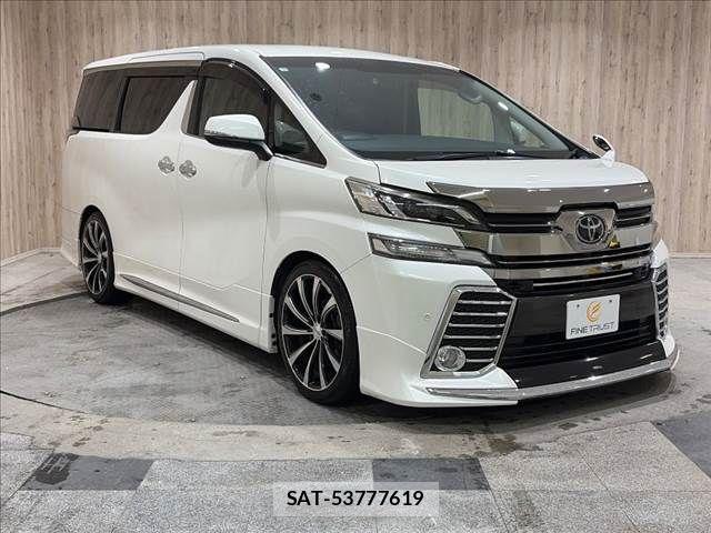 Toyota VELLFIRE 2017-03 8850953-18