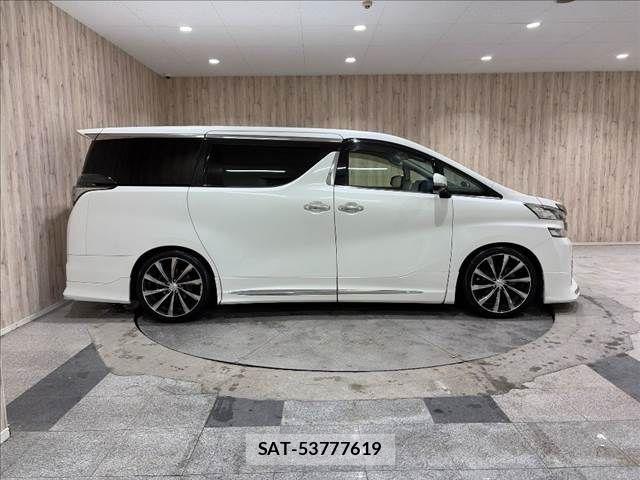 Toyota VELLFIRE 2017-03 8850953-19