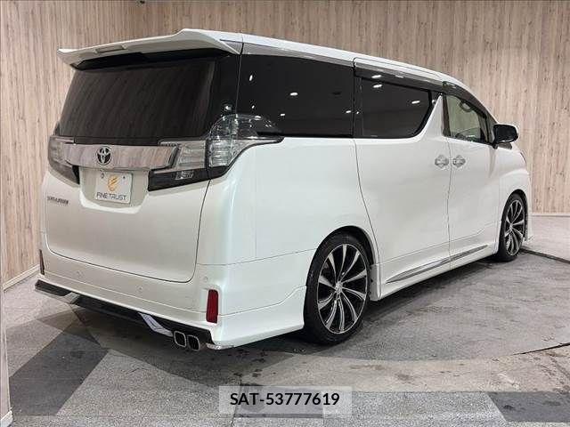 Toyota VELLFIRE 2017-03 8850953-20