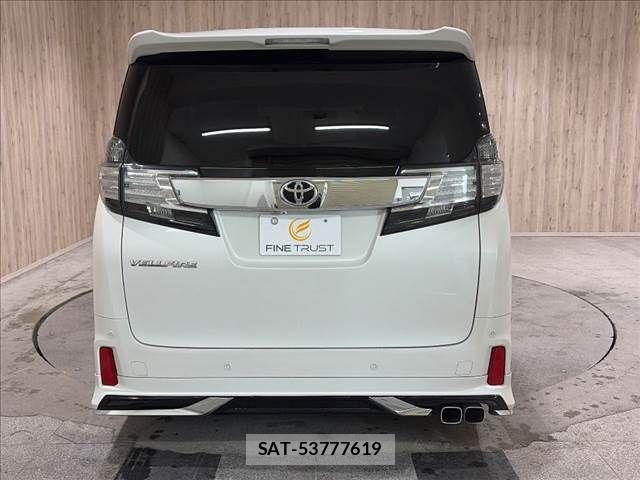 Toyota VELLFIRE 2017-03 8850953-21